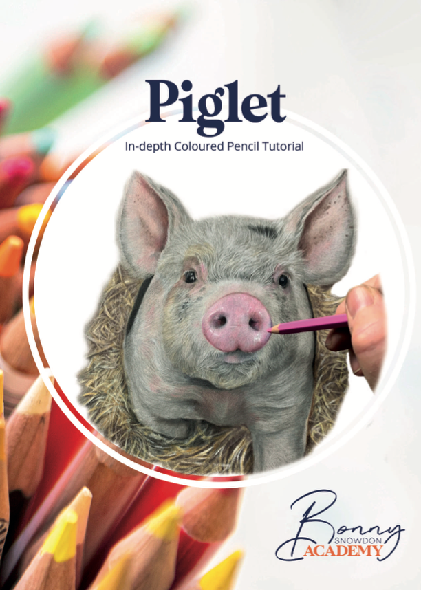 Piglet Step by Step Tutorial - PDF Download